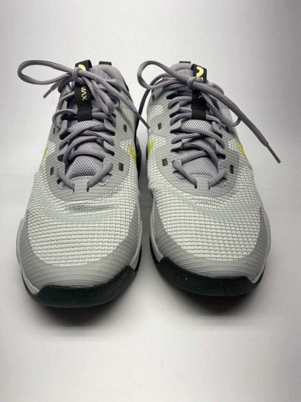 Nike Air Max Alpha Trainer 5 Shoes Light Silver Sequoia Men’s Size 10.5 - Picture 3 of 7
